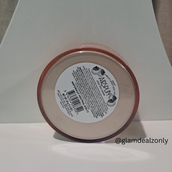 ✨NEW Airspun Loose Face Powder - Talc Free✨ - Picture 3 of 3